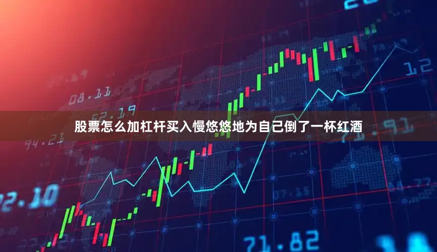 股票怎么加杠杆买入慢悠悠地为自己倒了一杯红酒