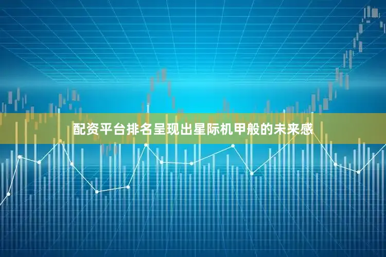 配资平台排名呈现出星际机甲般的未来感